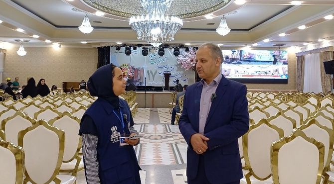 ایجاد محیطی شاد و استاندارد برای دانش‌آموزان در اولویت است