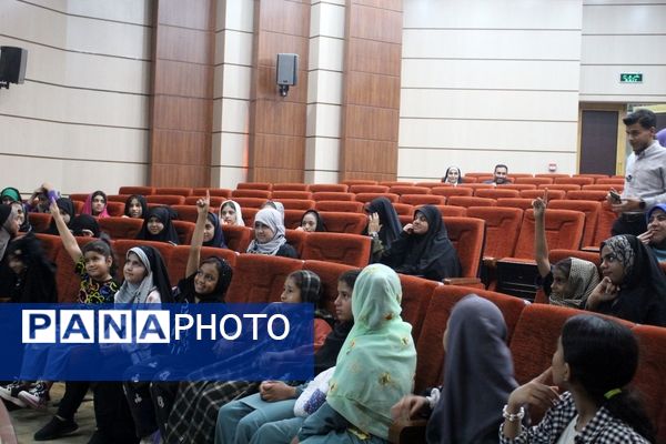 کانون پرورش فکری میزبان شب‌نشینی نوجوانان با شعار «تابستانت رو بساز»  