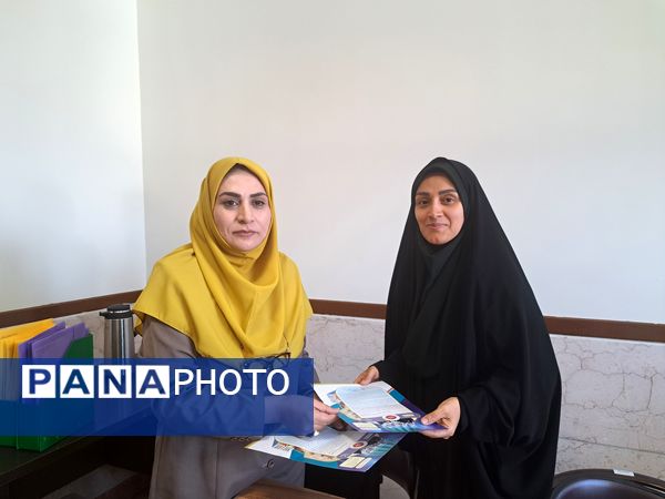 دبستان شقایق‌ها در بخش صفادشت با تجهیز و زیباسازی مدرسه به استقبال ماه مهر رفت