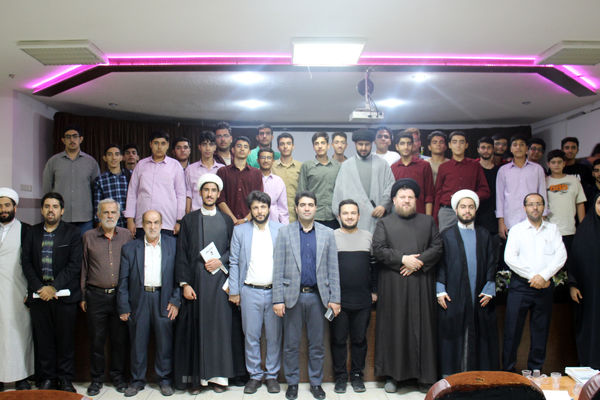 اختتامیه جشنواره علمی - هنری پرچمداران گام دوم انقلاب در سمنان