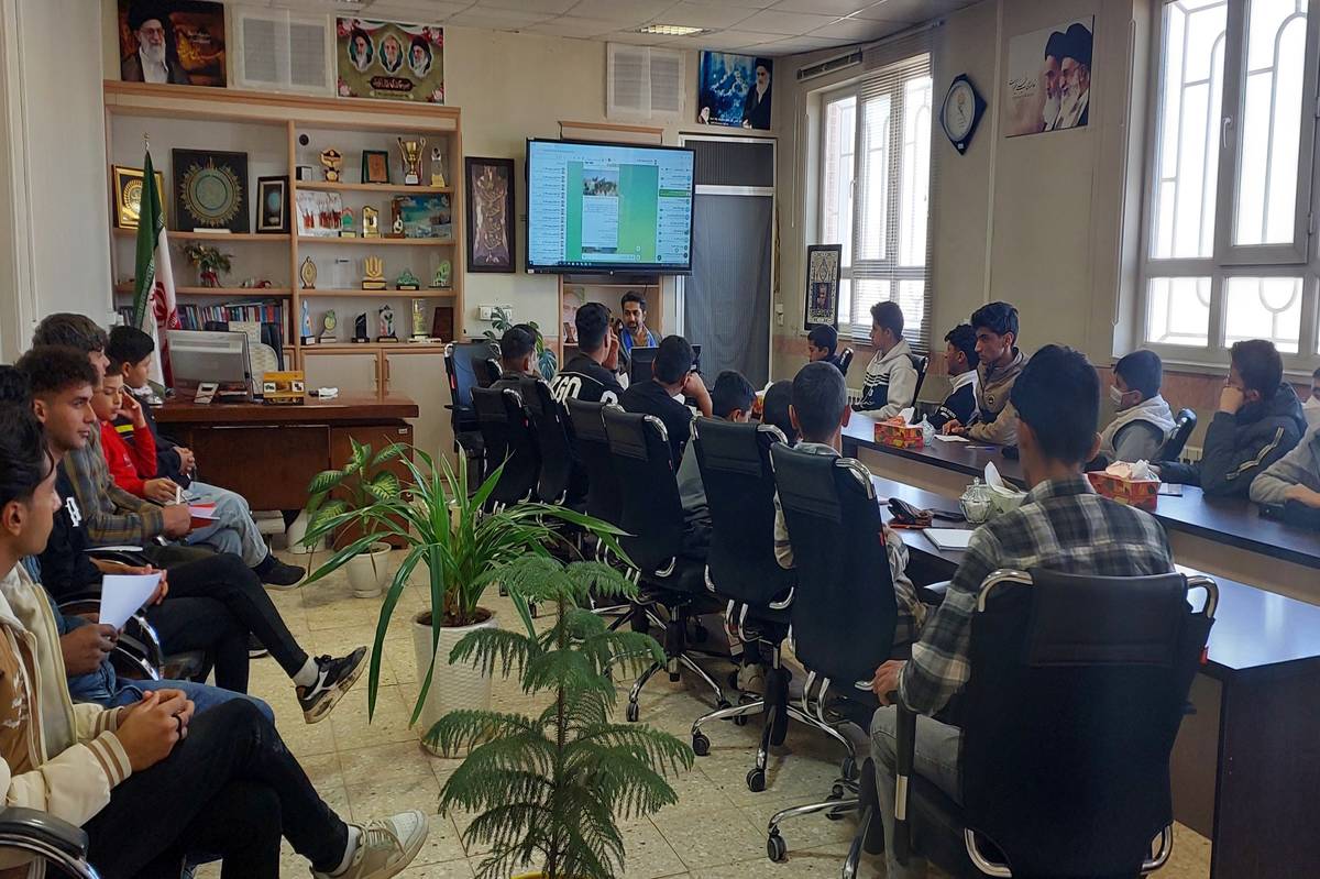 کارگاه آموزش خبرنگاری ویژه پسران در جلگه رخ برگزار شد