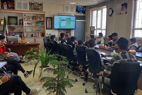 کارگاه آموزش خبرنگاری ویژه پسران در جلگه رخ برگزار شد