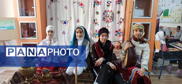 ماها؛ هفته فرهنگ و هنر مدارس ایران 