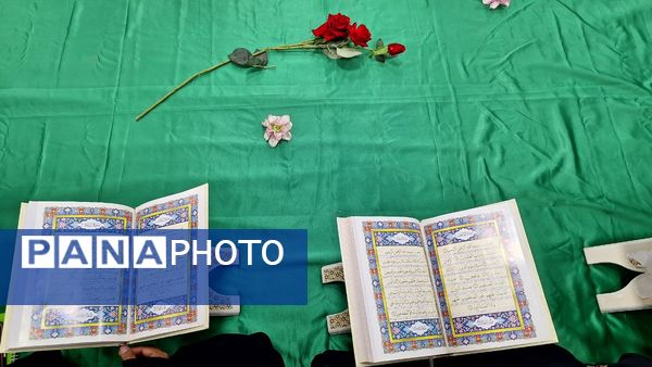 جلسه مسئولین هیئت‌های مذهبی مدارس متوسطه ناحیه ۶