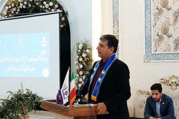 نشست توجیهی  مدیران مدارس شهرستان طرقبه شاندیز
