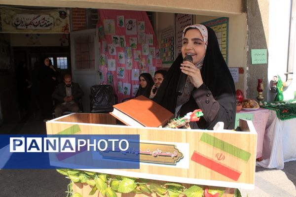 بهارستان دو در مسیر رشد معنوی با اجرای طرح «مصباح الهدی»
