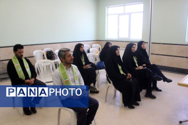 دوره مربیان خبره و پیش‌اردوی ملی دختران پیشتاز در قم