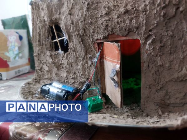 گرامیداشت روز جهانی خاک در خلیل آباد