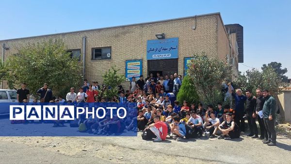 برگزاری اردوهای راهیان پیشرفت دانش‌آموزان ملارد در قالب تربیت بدون توقف