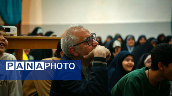جشن خانوادگی یلدا در مسجد المنتظر