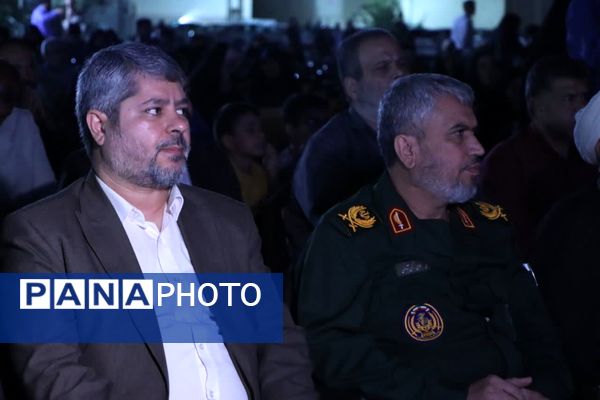 افتتاحیه ویژه برنامه کاروان اقتدار در یزد