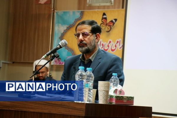 سومین گردهمایی مدیران مدارس معارف سراسر کشور در مشهد