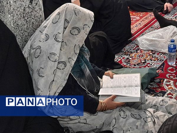 بزرگداشت سردار سرلشکر شهید حاج حسین همدانی و شهدای والامقام مدافع حرم در همدان