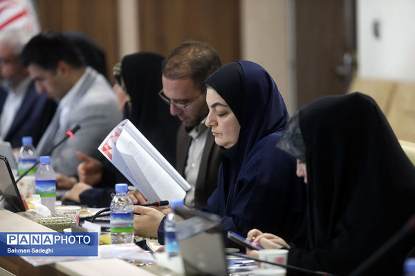  نشست ستادی و افتتاحیه «طرح میدان پویا»