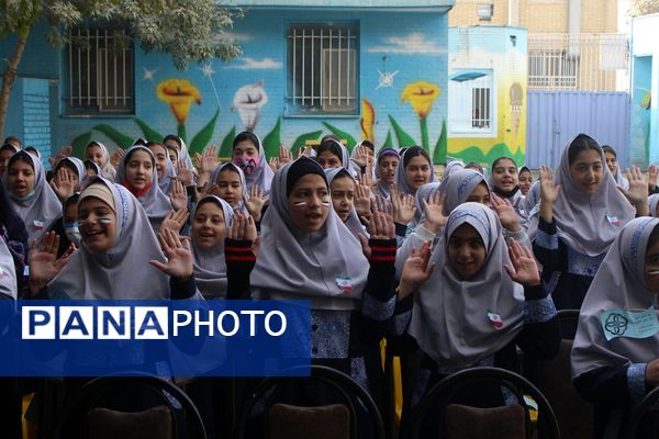 افتتاحیه طرح سفیران سلامت منطقه کهریزک 