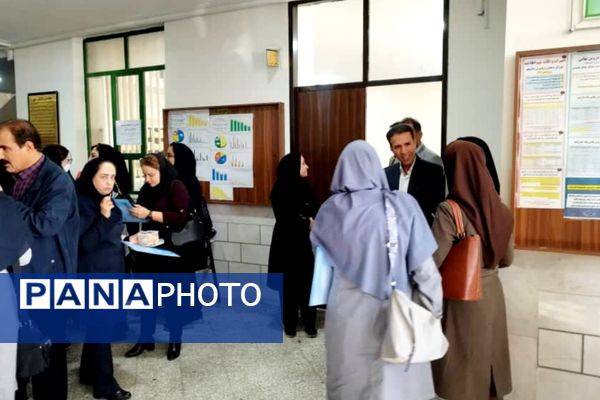 گردهمایی سفر یادگیری ویژه مدیران، معاونان آموزشی و دبیران متوسطه