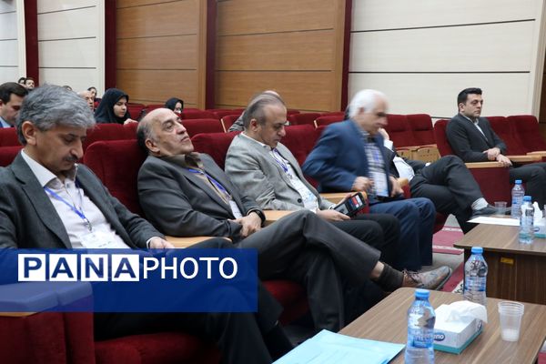 هشتمین همایش ملی روز جهانی بینایی در مشهد 