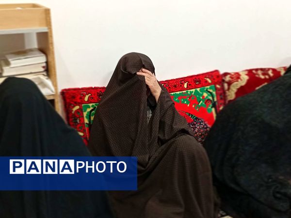 مراسم سوگواری شهادت حضرت زهرا (س) در خلیل آباد