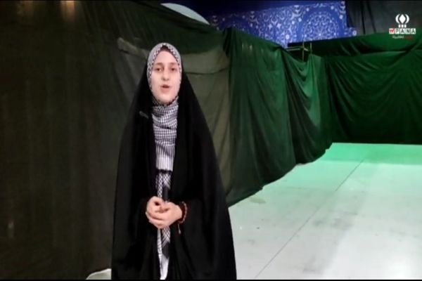 برگزاری روضه امام حسین(ع) در دهه اول توسط مجموعه فرهنگی عاشوراییان استان اصفهان