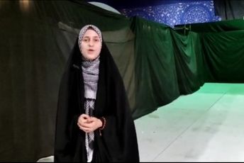 برگزاری روضه امام حسین(ع) در دهه اول توسط مجموعه فرهنگی عاشوراییان استان اصفهان