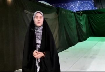 برگزاری روضه امام حسین(ع) در دهه اول توسط مجموعه فرهنگی عاشوراییان استان اصفهان