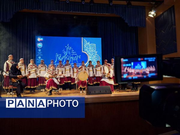 همایش مدیران دبیرستان های شبانه روزی دوره دوم متوسطه نظری کشور