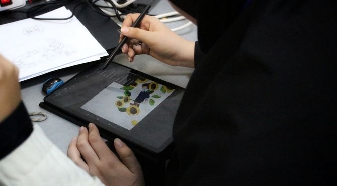 روایت جوانان خلاق در سومین رویداد تولید محتوای دیجیتال بسیج اسلامشهر