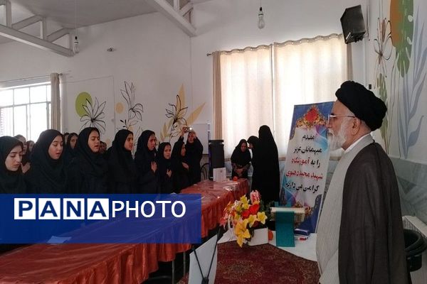 جلسه پرسش و پاسخ با حضور امام جمعه نیشابور