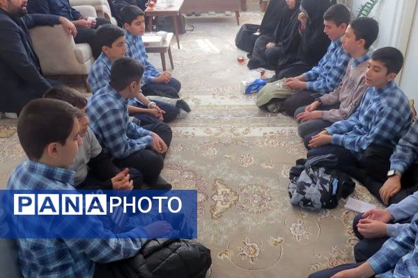 روایت یک دیدار صمیمی