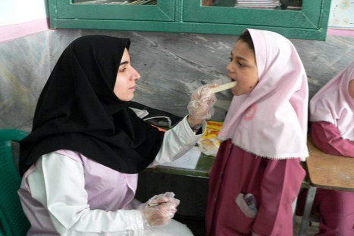 آغاز غربالگری و پایش سلامت دانشآموزان پایههای چهارم، هفتم و دهم