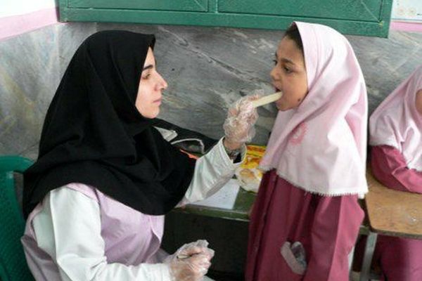 آغاز غربالگری و پایش سلامت دانش‌آموزان پایه‌های چهارم، هفتم و دهم