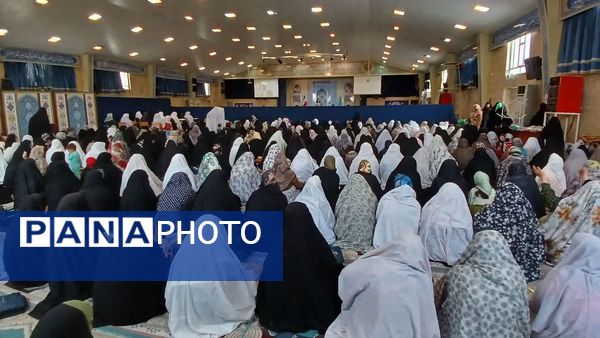 مردم صفادشت ملارد در حمایت از قدس شریف به خیابان‌ها آمدند