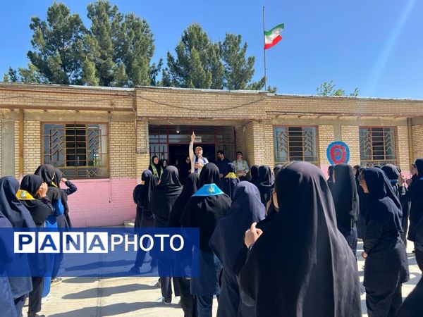  آموزش‌های تشکیلاتی سازمان دانش‌آموزی شهرستان‌های مانه و سملقان