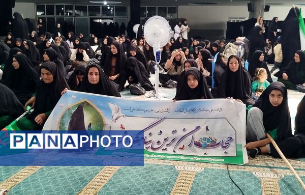 همایش مدافعان حریم خانواده در لردگان 