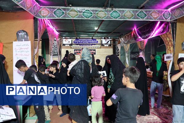 حسینیه ابوالفضل(ع) جلوه‌ای دیگر از حسینه معلی