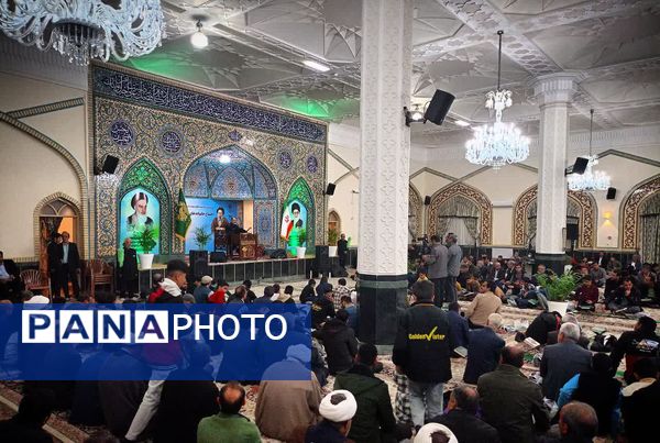 همایش ترنم وحی؛ گردهمایی قرآنی ها