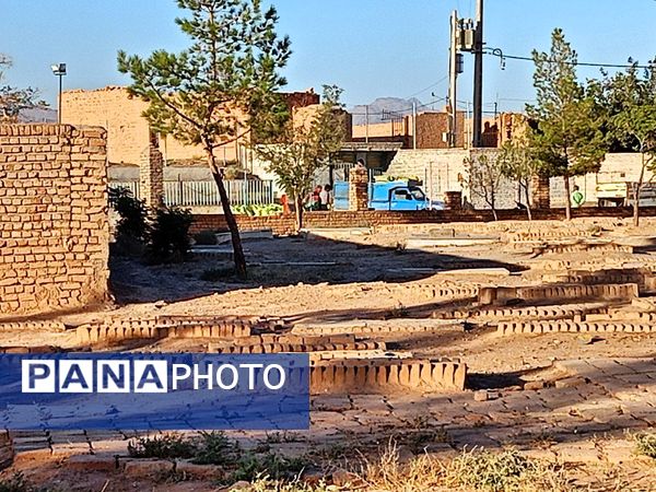  قوژد کهن؛ نگین روستاهای کاشمر