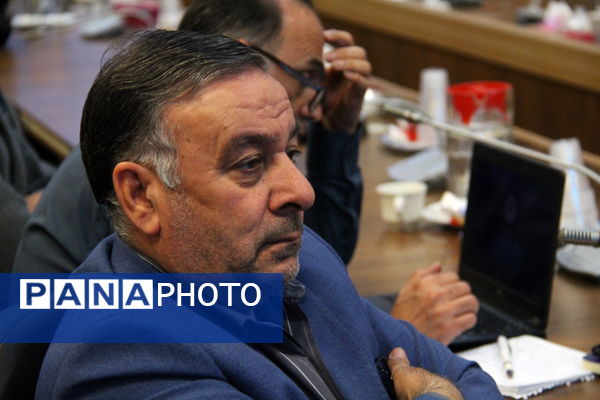 نشست خبری ستاد مدیرت بحران استان یزد