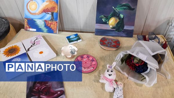 افتتاحیه جشنواره خوارزمی در دبیرستان صفورا 