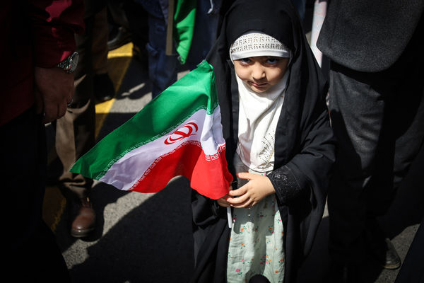 راهپیمایی روز قدس در ارومیه