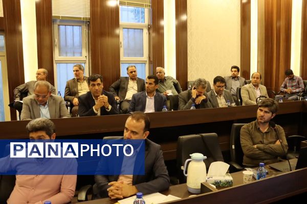 بازدید میدانی و نشست منطقه‌ای مدیران ارشد استان در تربت‌حیدریه