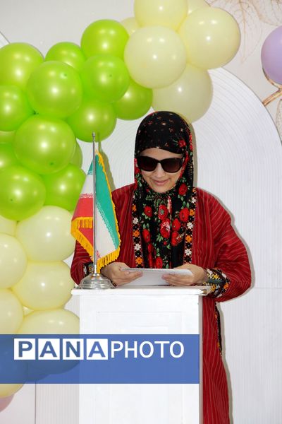 جشن روز معلولین 