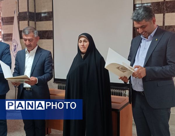 جلسه هم‌اندیشی معاونان و مربیان پرورشی و فرهنگی شهرستان فیروزکوه