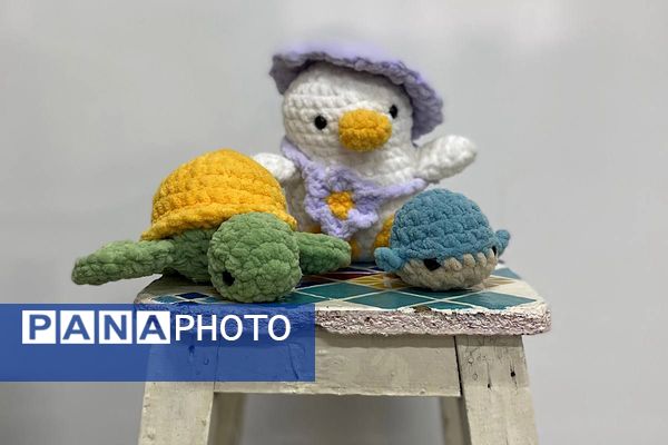 جشنواره فرهنگی‌ هنری‌ ماها در هنرستان سیدالشهدا