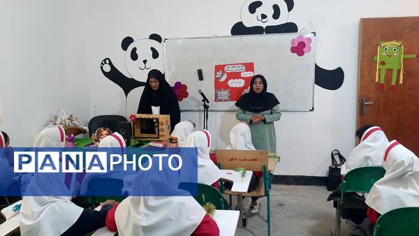 کارگاه توانمندسازی جشنواره تئاتر درسی ویژه معلمان در قشم