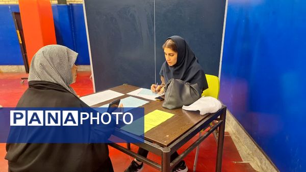 آیین افتتاح میدان پویا و اوقات فراغت تابستانی در ناحیه 1 کرج 