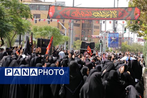 عاشقان حسینی در اربعین، از اندیشه تا کربلا