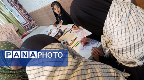 گرامیداشت شهدای اقتدار در شهرستان فارسان