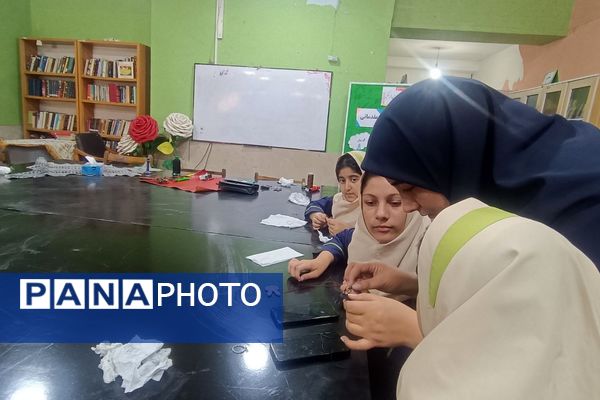 برگزاری کارگاه های آموزشی مهارتی در کانون فرهنگی تربیتی شهدای فرهنگی ملارد