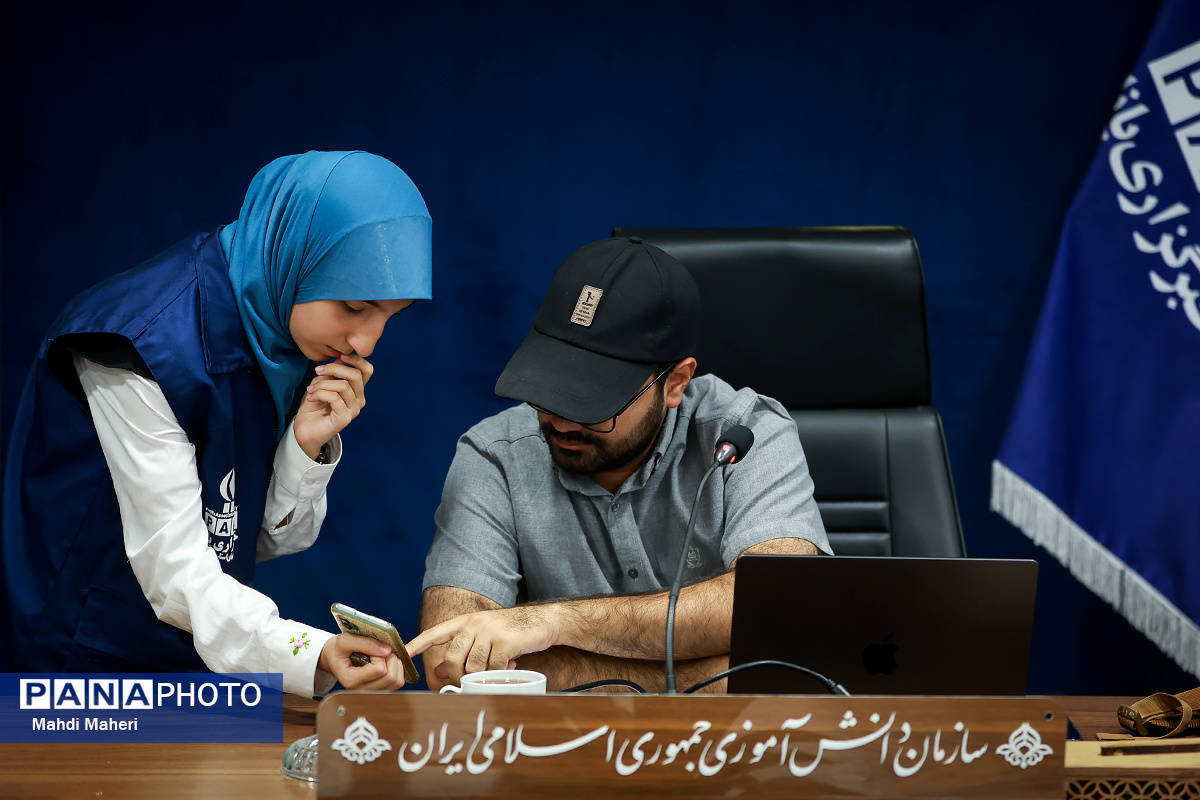 دومین روز مدرسه تابستانی پانا